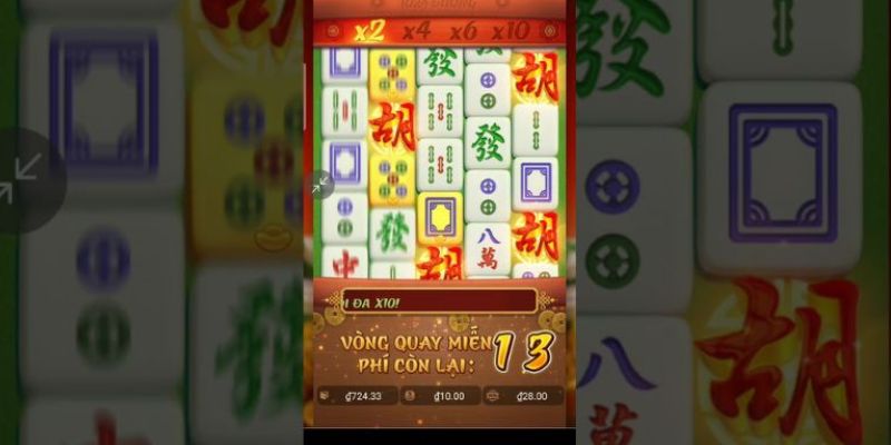 Cần ghi nhớ luật quay trong game