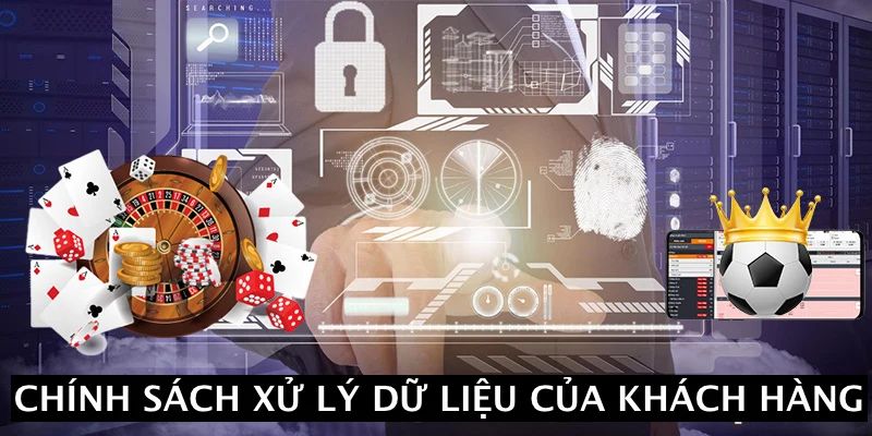 Theo chính sách bảo mật, nhà cái có quyền thu nhập thông tin khách hàng