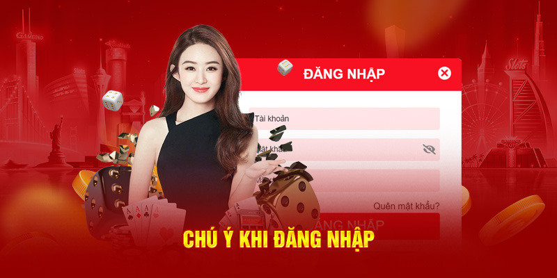 Những chú ý phải nhớ để quá trình vào game trở nên thuận lợi nhất