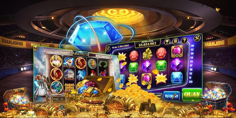 Sức hút đặc biệt của cổng game Nổ hũ nhà cái uy tín