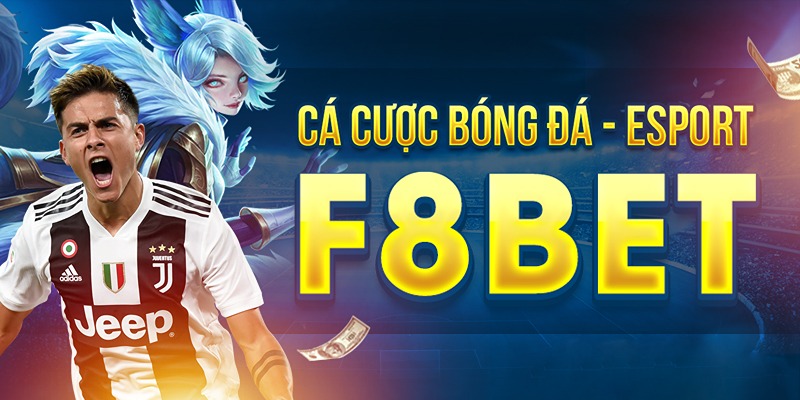 Sảnh cược thể thao F8BET siêu hấp dẫn