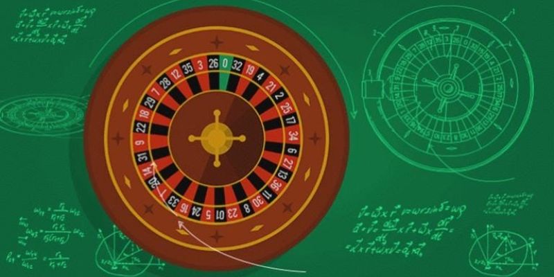 Quy trình đặt cược cho tân thủ trong cách chơi roulette