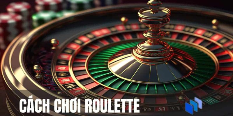 Sơ lược về cách chơi Roulette cho tân thủ