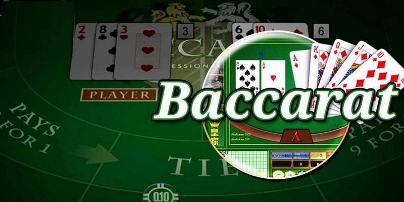 Giới thiệu về hình thức giải trí đánh Baccarat trực tuyến