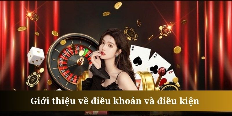 Điều khoản và điều kiện đem đến không gian giải trí minh bạch