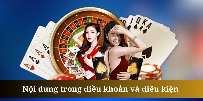 Điều khoản và điều kiện về độ tuổi là chính sách trọng tâm